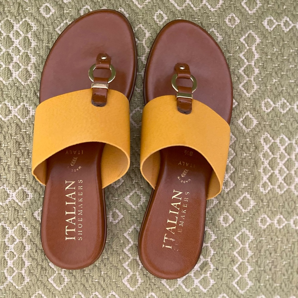 Italian shoemaker